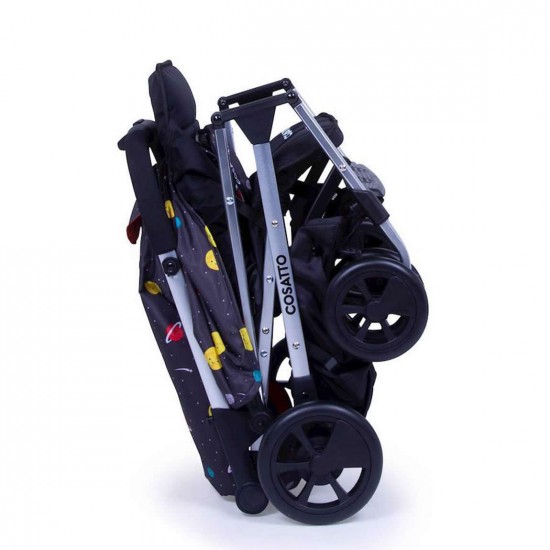 Cosatto Woosh 2 Compact Stroller Space